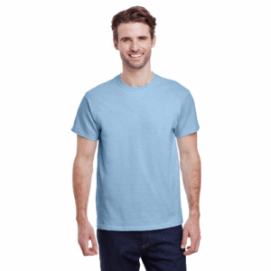 Adult Ultra Cotton 6 oz T-Shirt