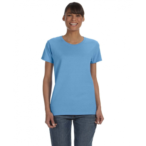 Womens Heavy Cotton 5.3 oz T-Shirt - Image 6