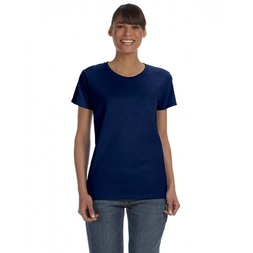 Womens Heavy Cotton 5.3 oz T-Shirt - Image 2