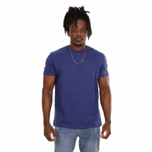 Eleganza Cotton Tee- Made in Italy