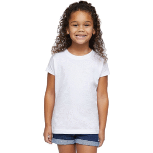 Toddler Girls' Fine Jersey