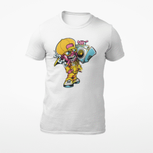 Design Your Own T-Shirt